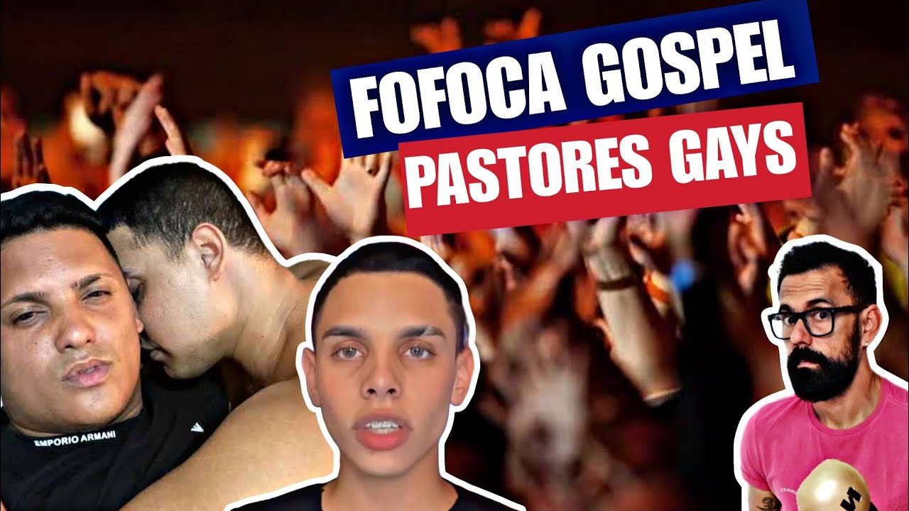 🚨 PASTORES EVANGÉLICOS TÊM IMAGENS VAZADAS
