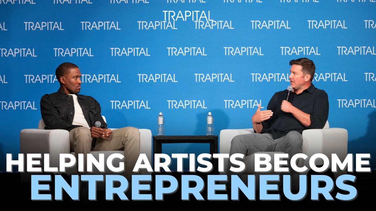 Building Businesses Around Artists with Firebird Music CEO Nathan Hubbard