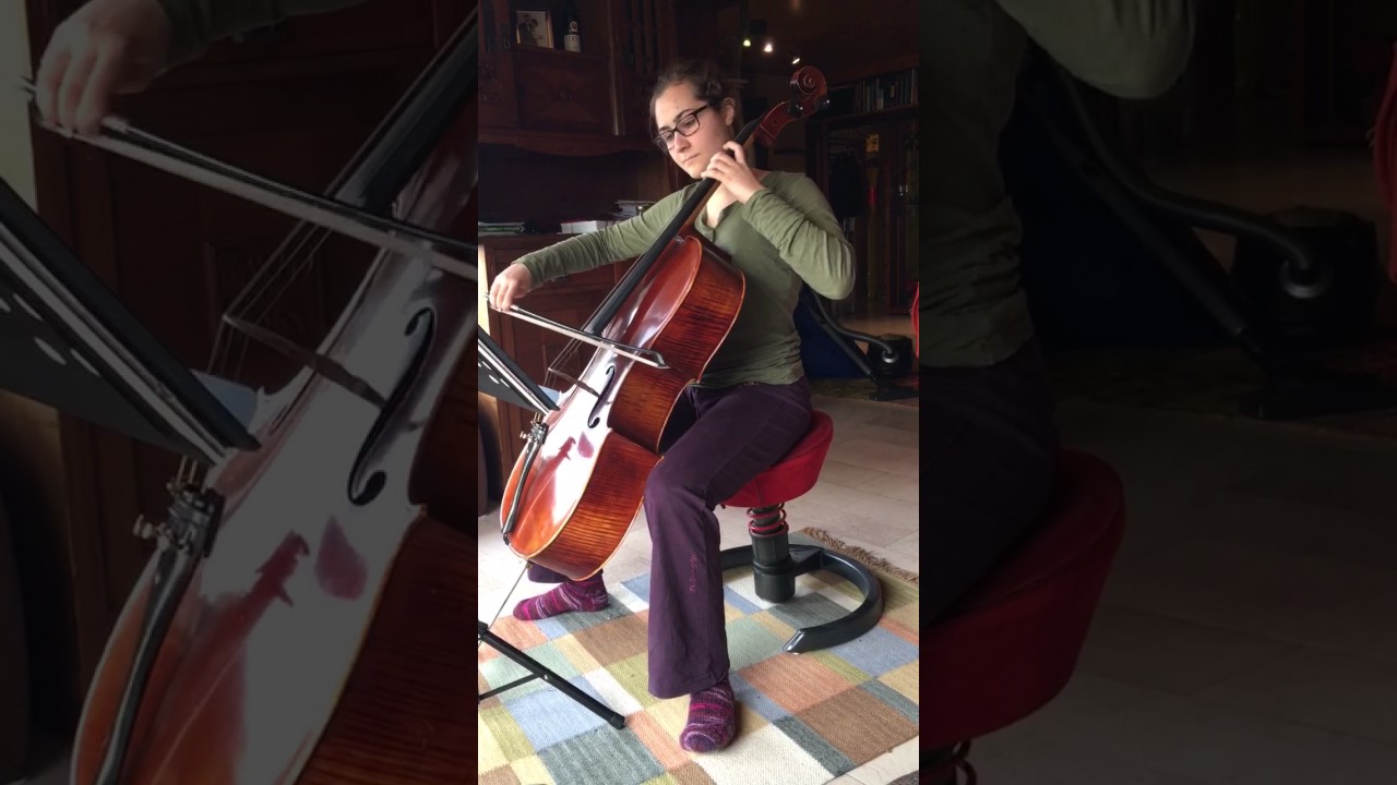 Romberg   Rondo aus Sonate e-Moll