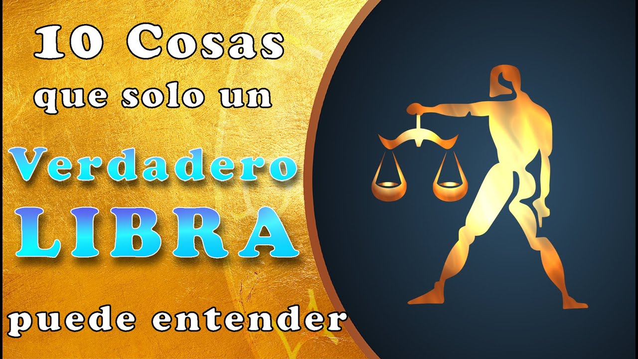 ¿Podrás identificarte? Estas son 10 cosas que solo un VERDADERO LIBRA puede entender