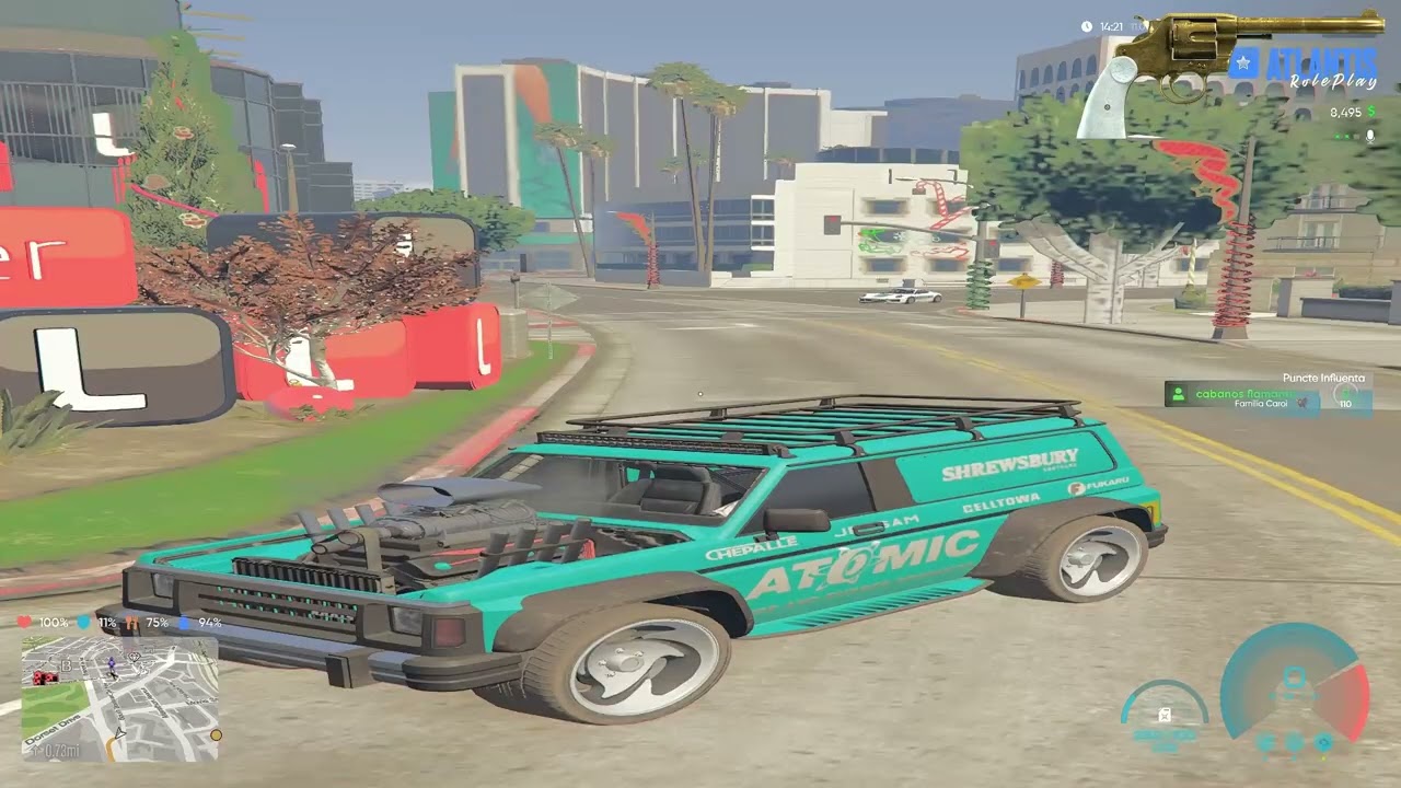 [ATL] ard Montage #5