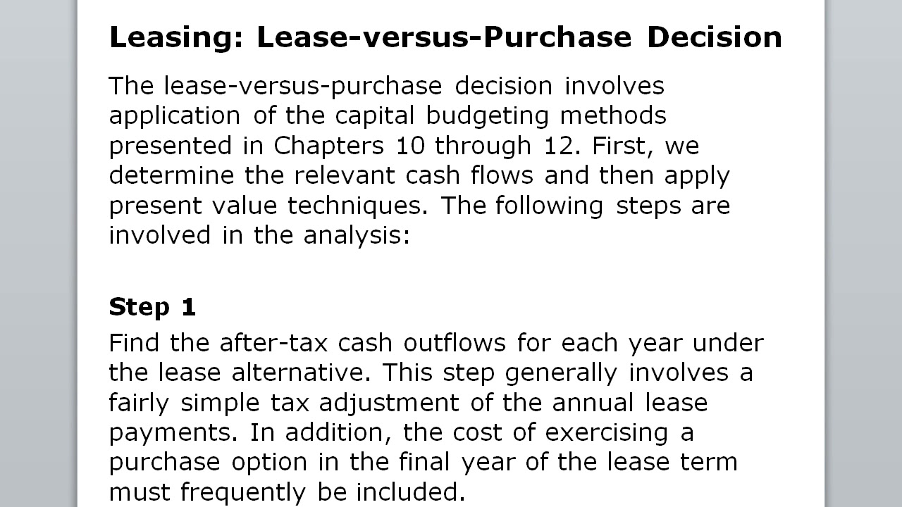 Hybrid & Derivative Securities Ch 17 Part One