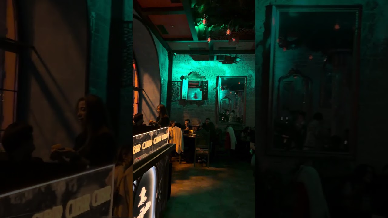 Cubar Club Baku night Life