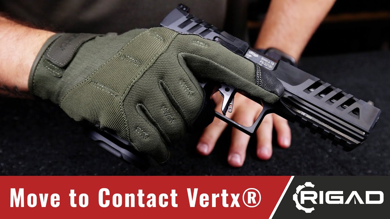 Rukavice Move to Contact Vertx® RIGAD