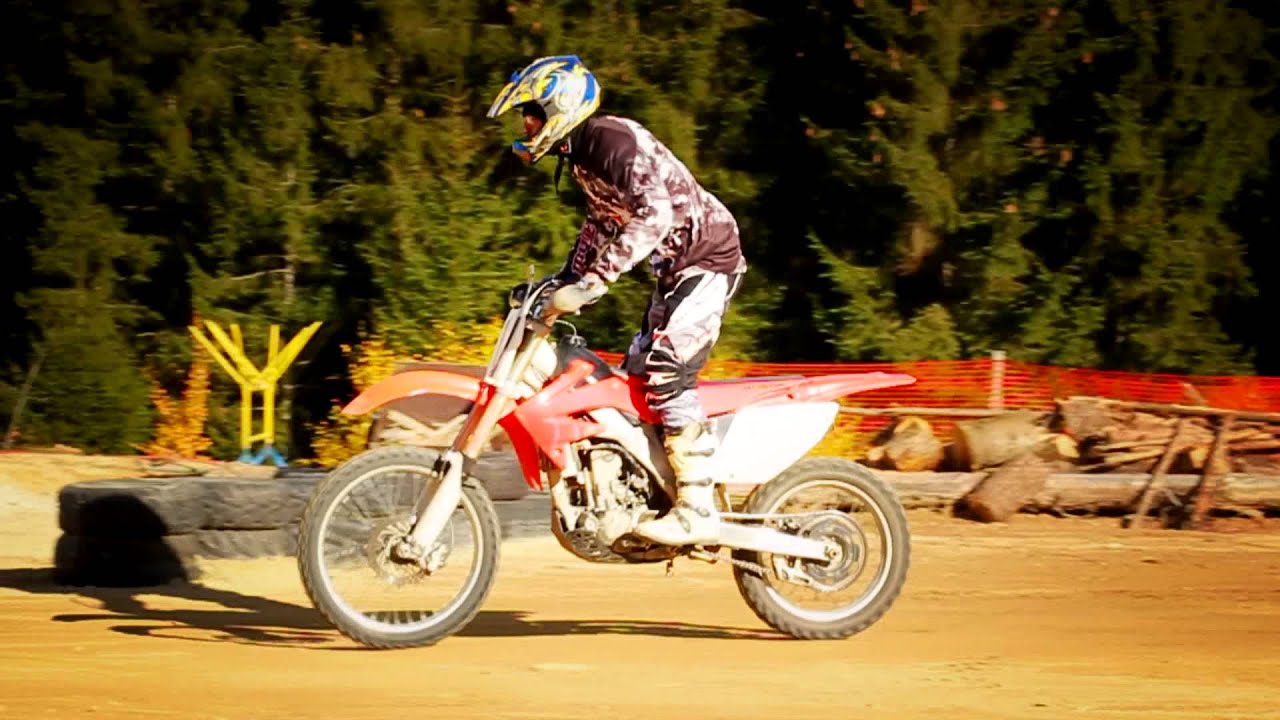 MX Schule Bayern, Roland Sitzberger, Regen