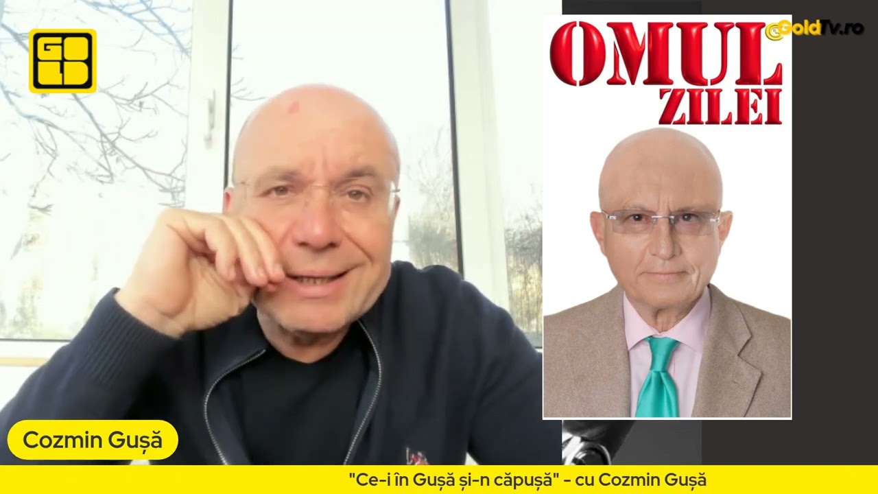 Omul zilei, Serghei Karaganov