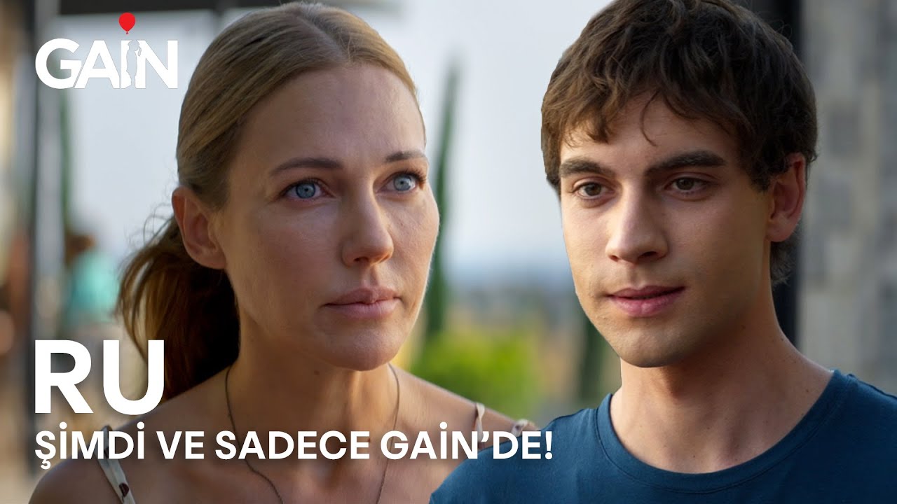 RU | Şimdi ve Sadece GAİN'de! 🎈