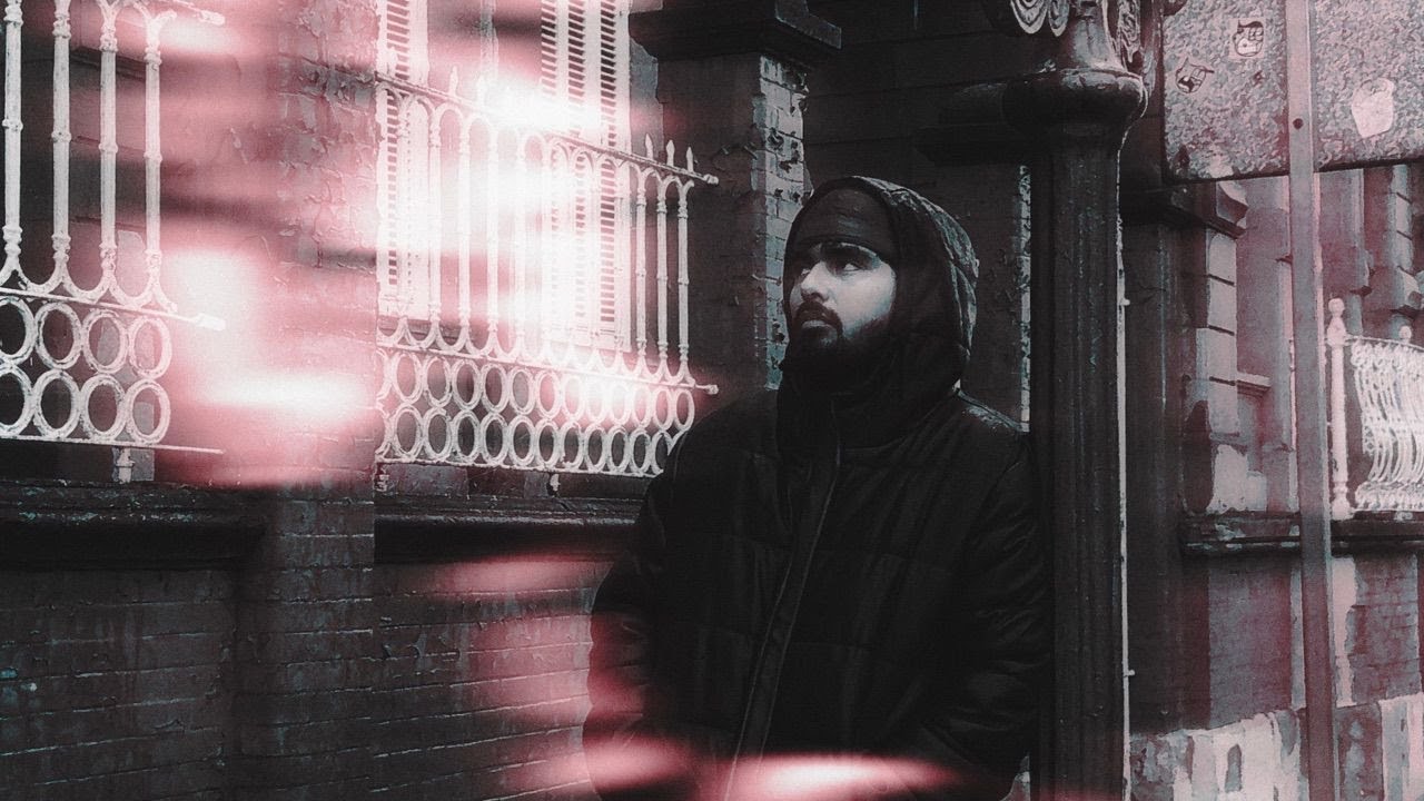 DlaCruz - Luna De Sangre (Official Video)