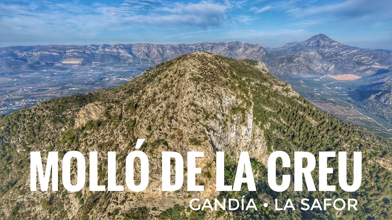 MOLLÓ DE LA CREU - Corresendes XRS