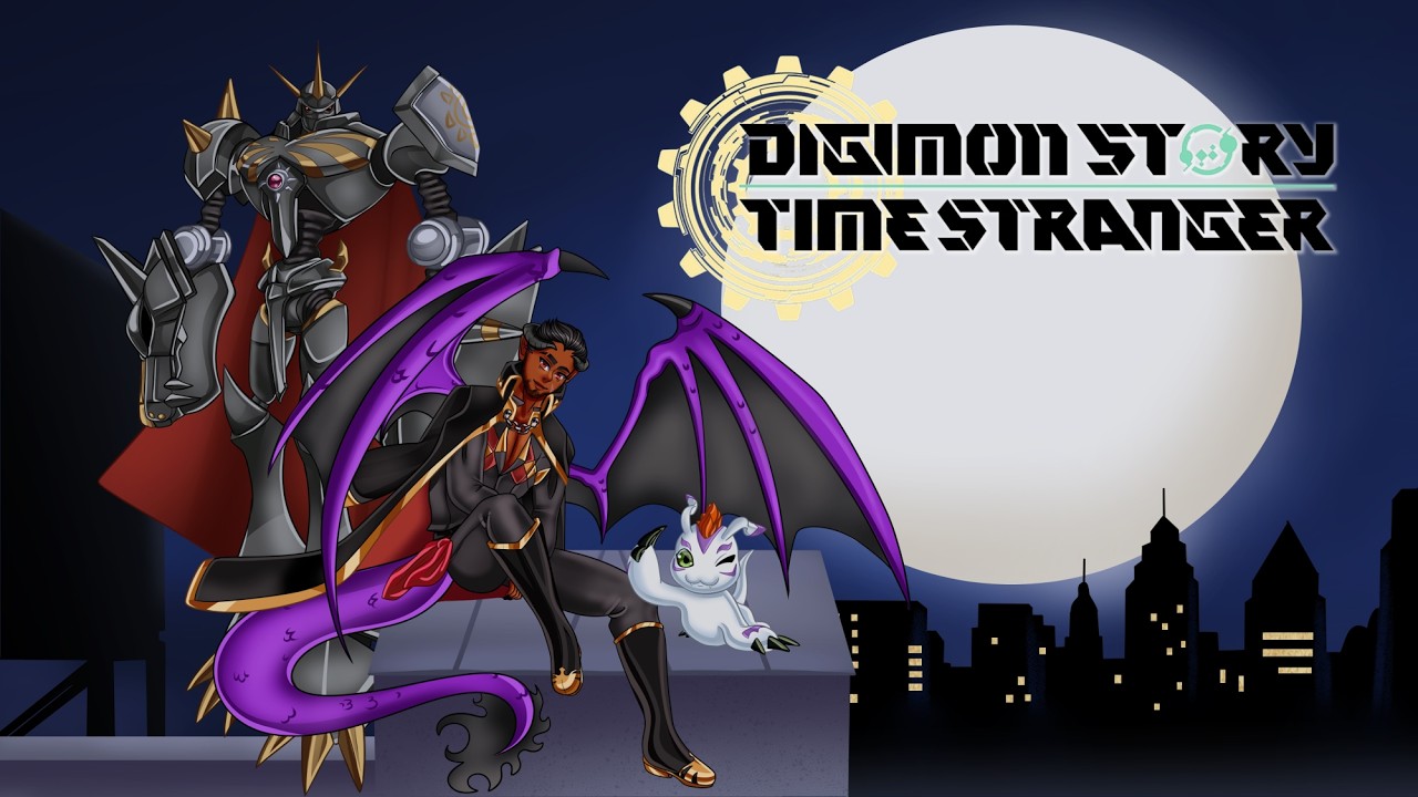 Digimon Story Time Stranger Session 15