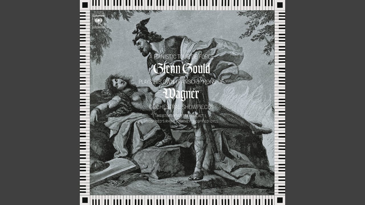 Siegfried-Idyll (Piano Transcription) (Remastered)