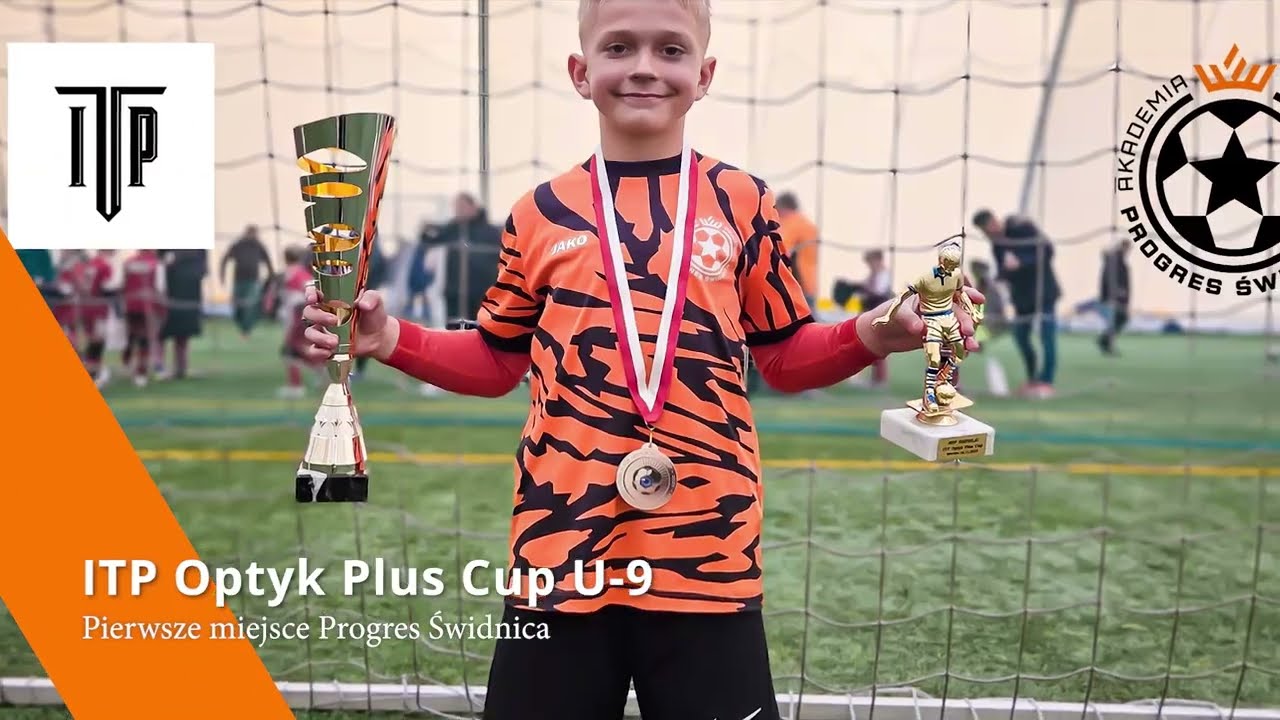ITP Cup 2025 U9 Progres Świdnica