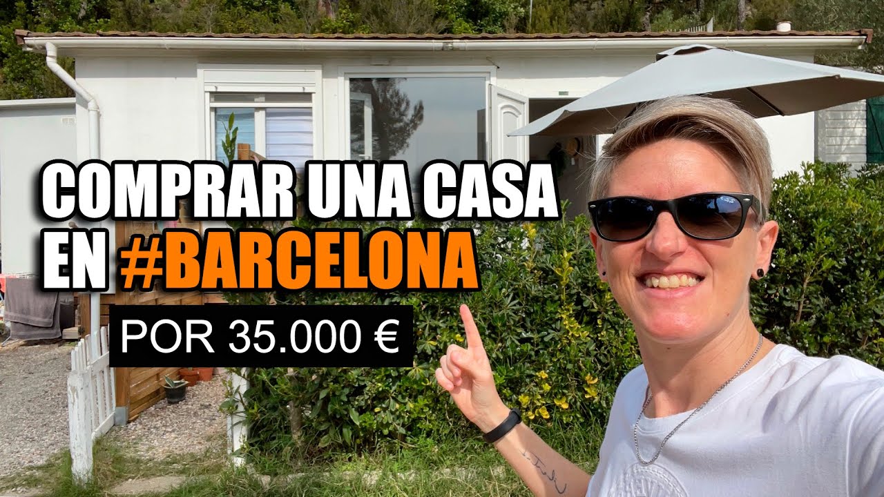 Cómo es vivir en un Mobile Home / CASA MOVIL + House Tour