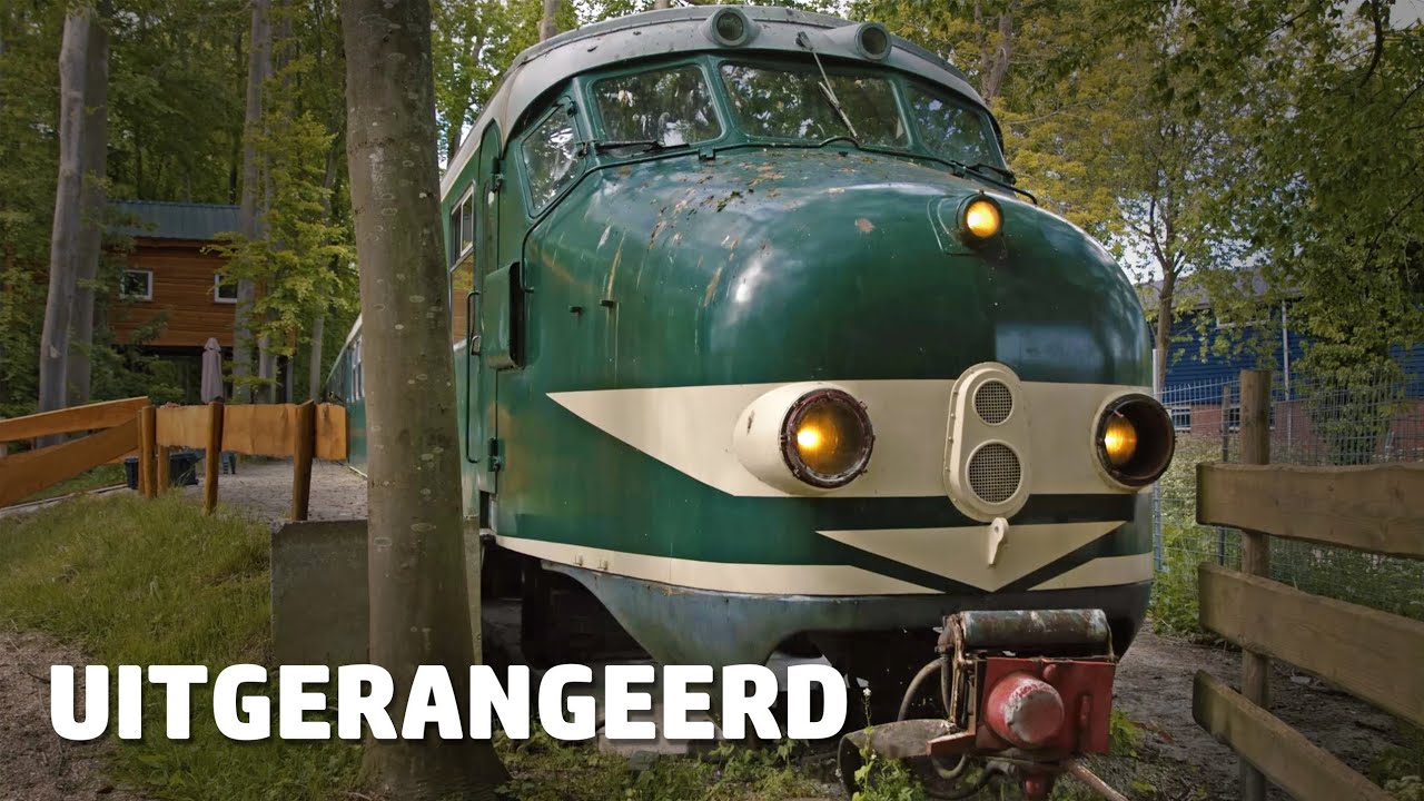 Spoorwegen | Afl.34 | Uitgerangeerd