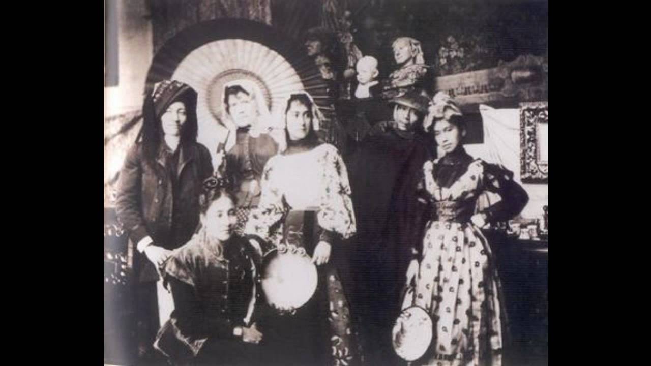 Canto de María Clara