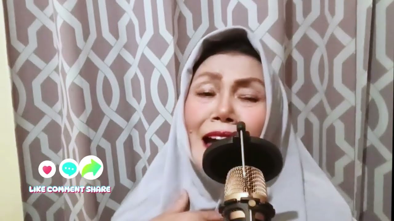SING WITH MAMA permata hati broery
