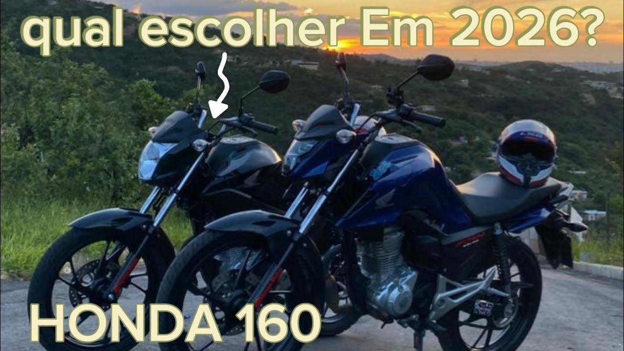 A Verdadeira diferença entre as MOTOS