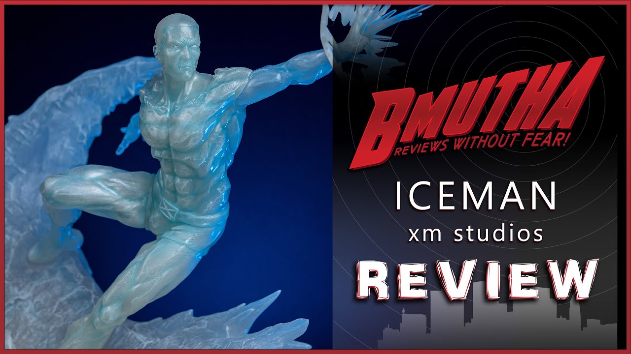 Review: Iceman by XM Studios