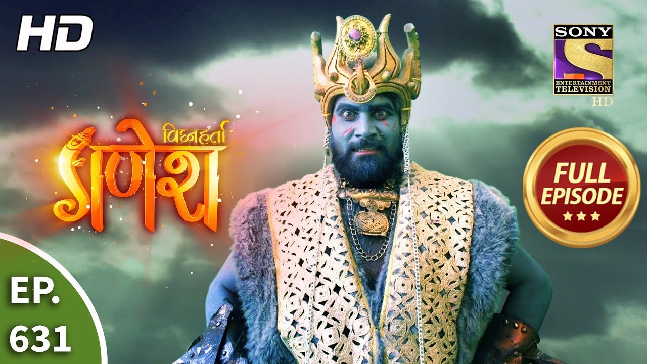 Vighnaharta Ganesh - Ep 631 - Full Episode - 21st January, 2020