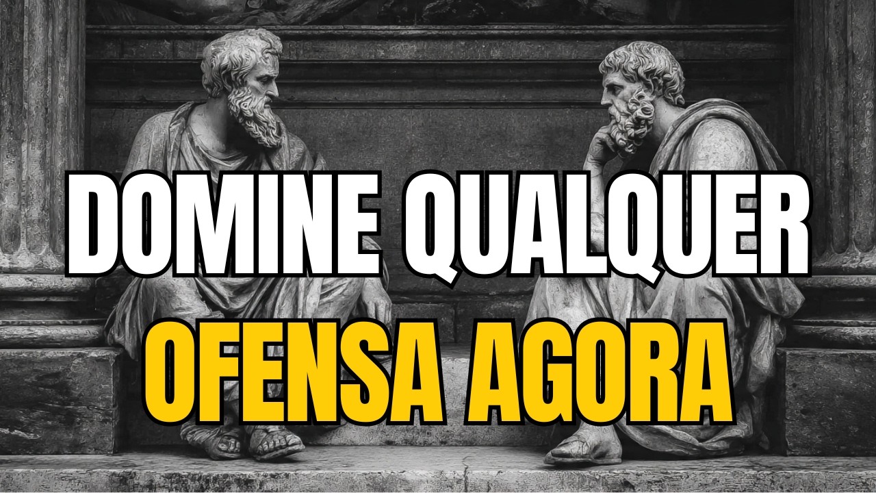 Antídoto para Palavras Tóxicas A Fórmula Estoica