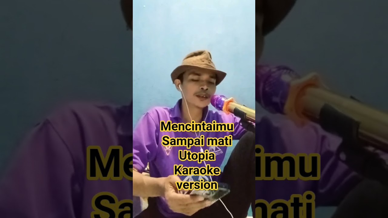 mencintaimu sampai mati 