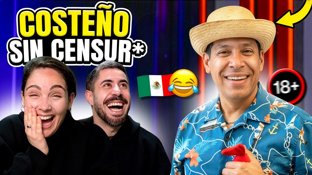 El COSTEÑO HARTO de la GENERACIÓN DE CRISTAL se ofendan por TODO