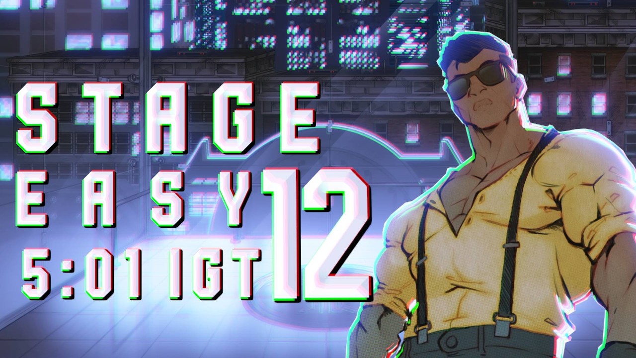 Adam Stage 12 Easy 5:01 IGT