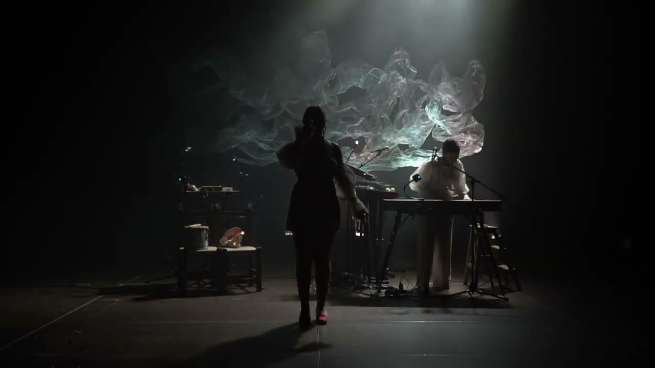 Programa de coproduccions 2025 / La Marf&agrave; - Centre de Creaci&oacute; Musical
