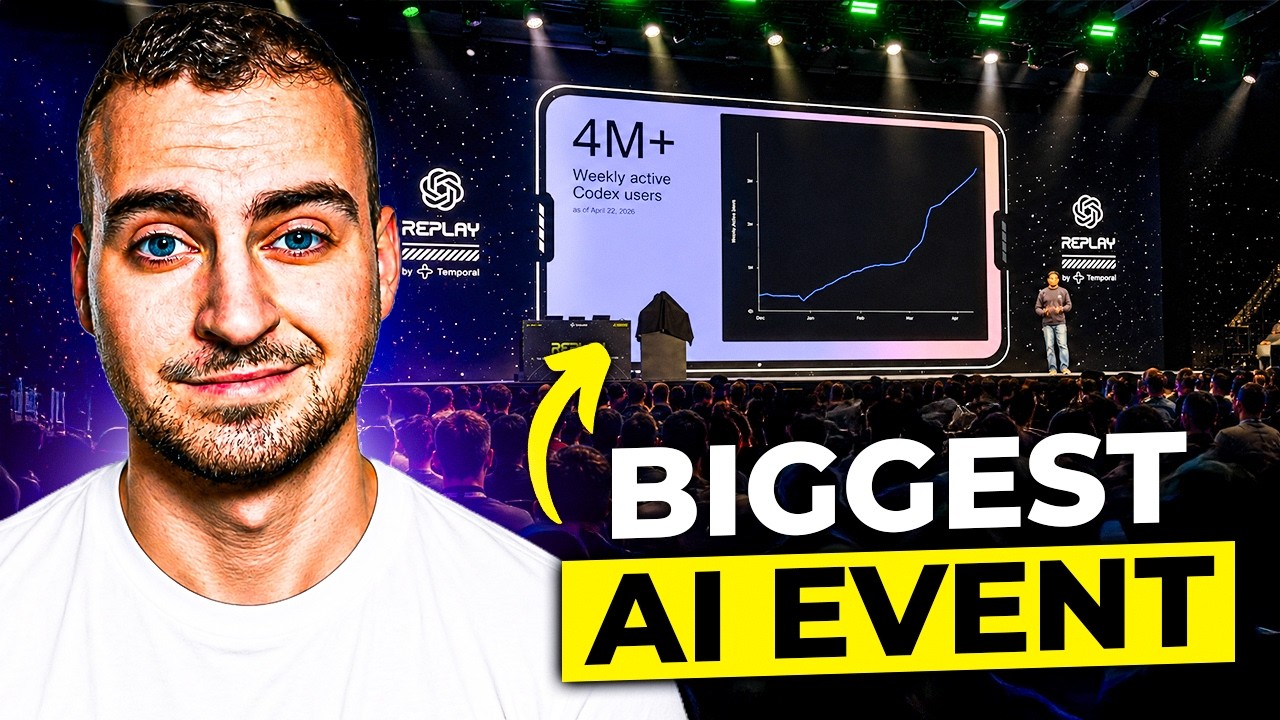I Went to the Biggest AI Infrastructure Conference