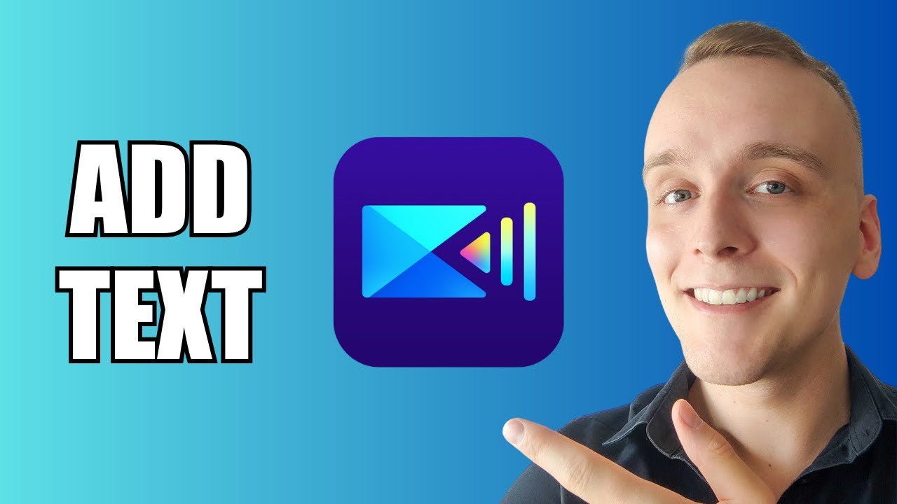 How To Add Text | PowerDirector 2023