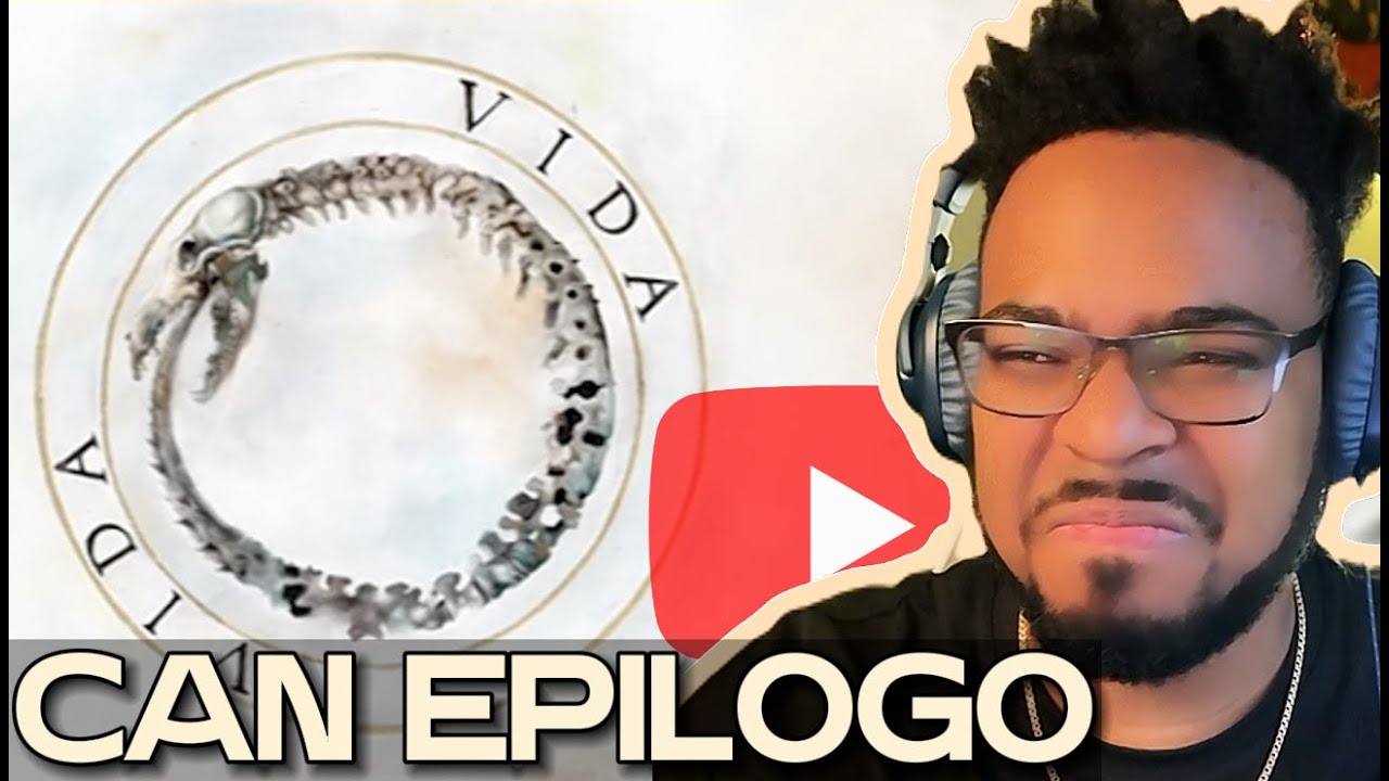 CANSERBERO / EPILOGO / REACCION