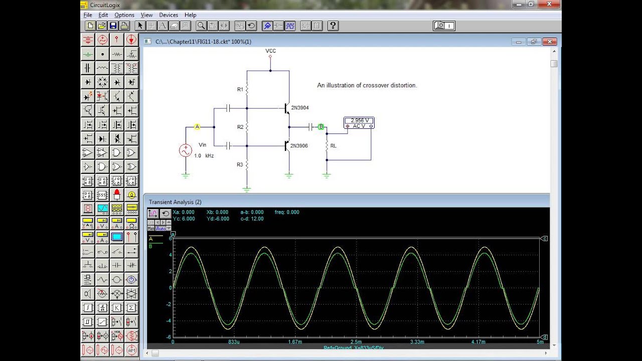 Demonstration of Simulation Tools Used In GBC's Distance Education Courses - LogixSim Tool Suite