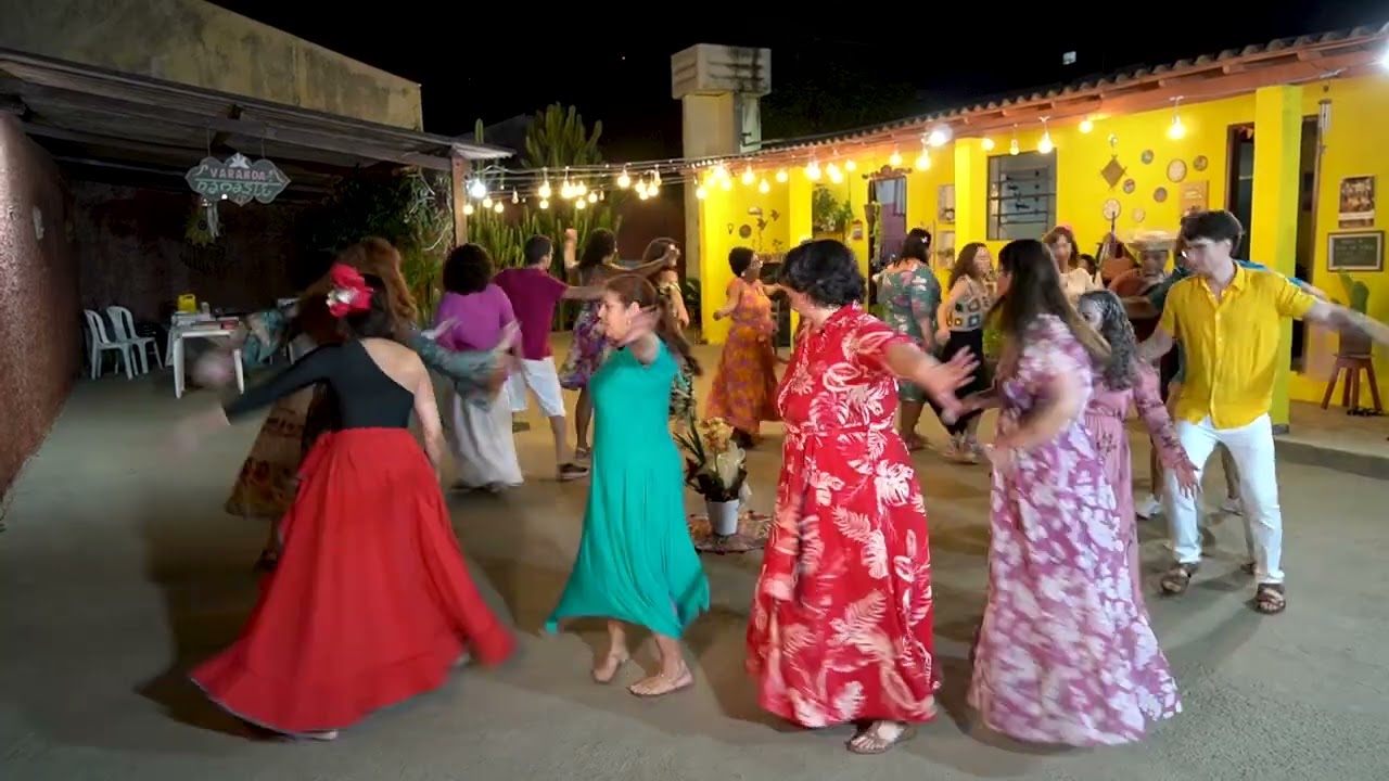 3º Corpo que Dança - Mandala de Olinda