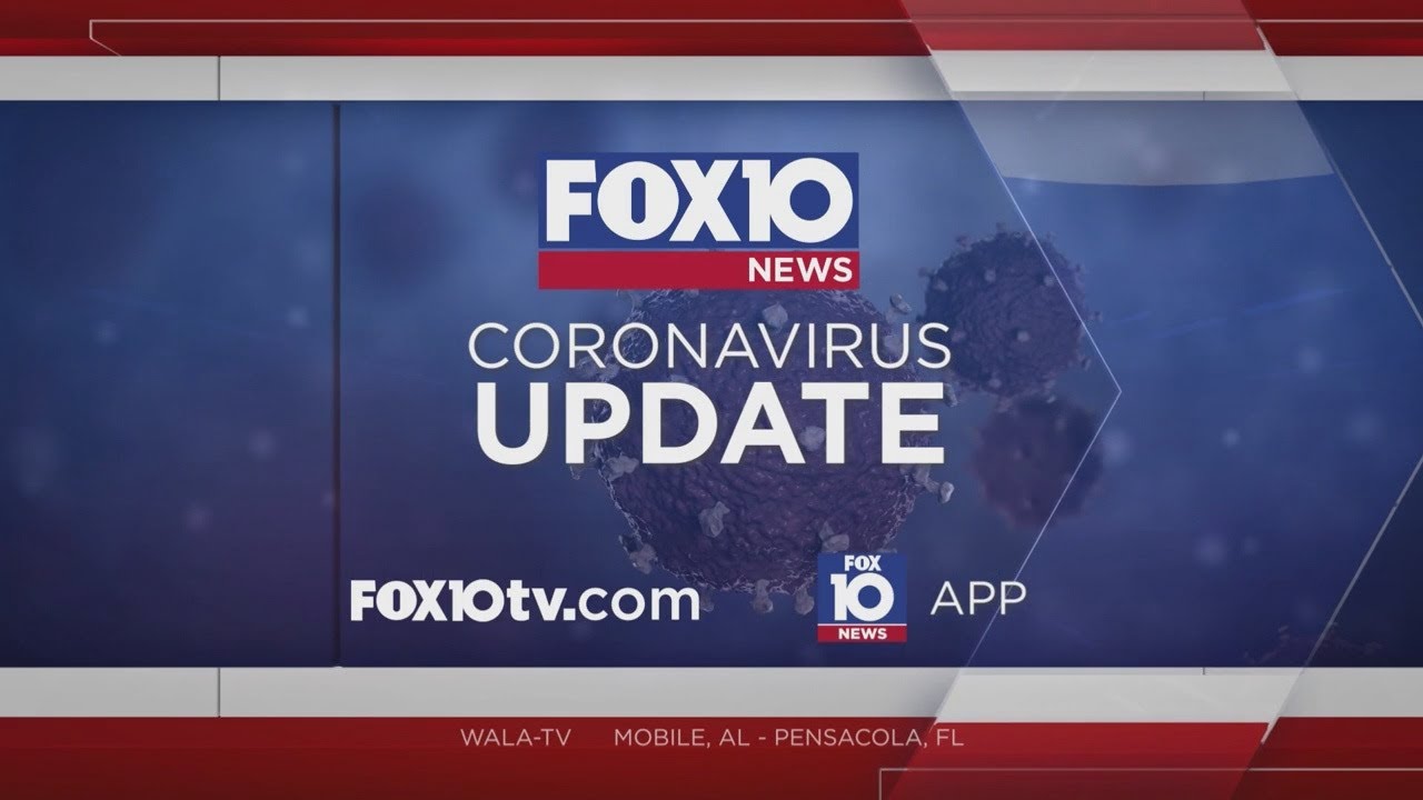 Coronavirus update for noon Monday March 23rd 2020