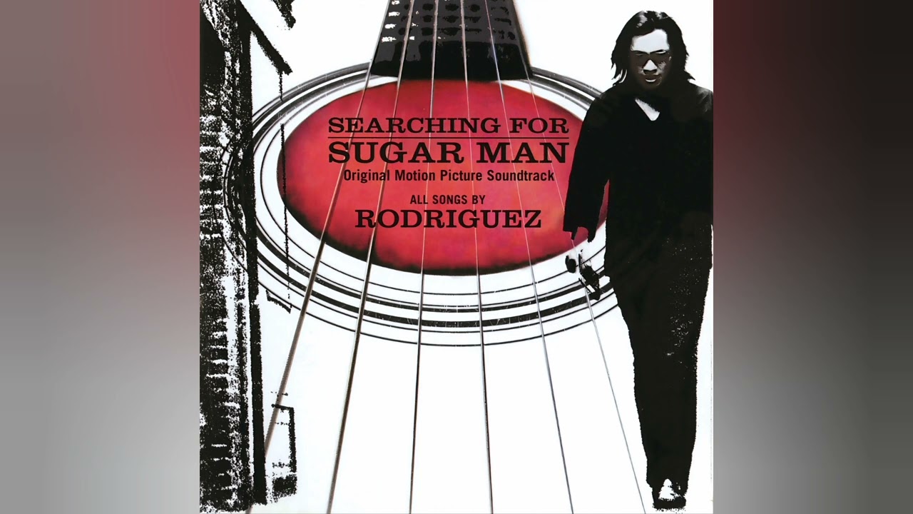 Rodriguez - Sugar Man - Audio 