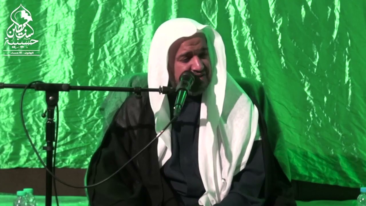الشيخ عبدالستار الطويل - نواعي أبي الفضل العباس ١٤٤٧