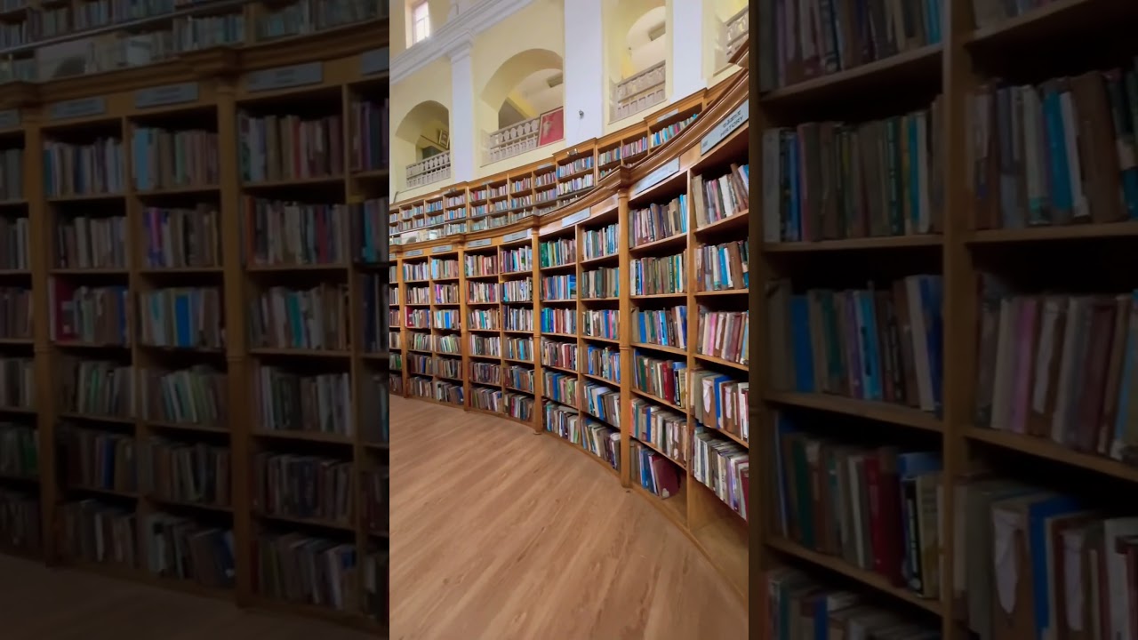 #hiddengems #bangalore Have you visited the State Central #library in #cubbonpark ? #books #explore