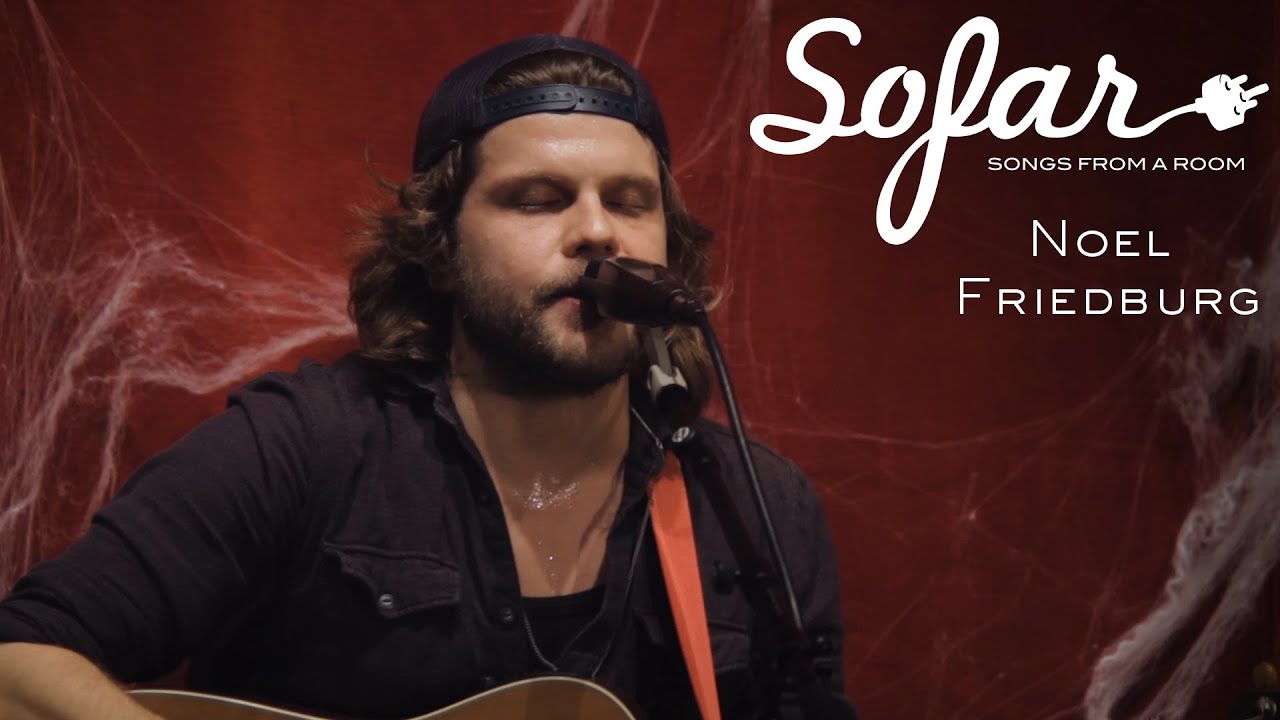 Noel Friedburg - The Darkness | Sofar Hamburg