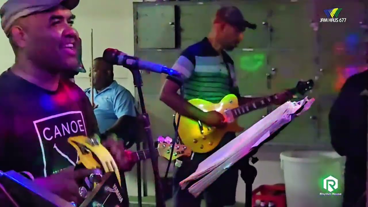 1 Drop - One More River | James Reyne Cover | 🇸🇧🌴🎵