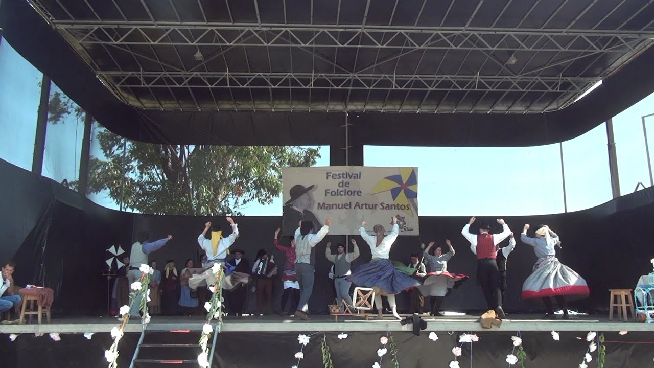 2023-07-16 - Rancho Folclórico de São Guilherme - Festival Manuel Artur Santos - Marrazes