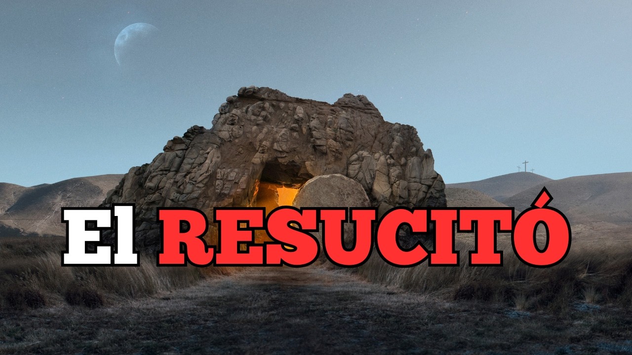 &Eacute;l Resucit&oacute; ✨ Canci&oacute;n Cristiana de Pascua 2026 | Adoraci&oacute;n Emotiva de Resurrecci&oacute;n 🙌 #Pascua #Jes&uacute;s