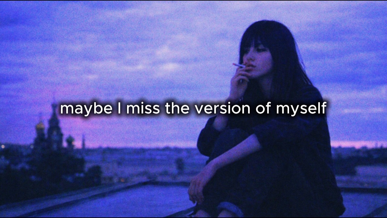 i miss last summer - someone I invented