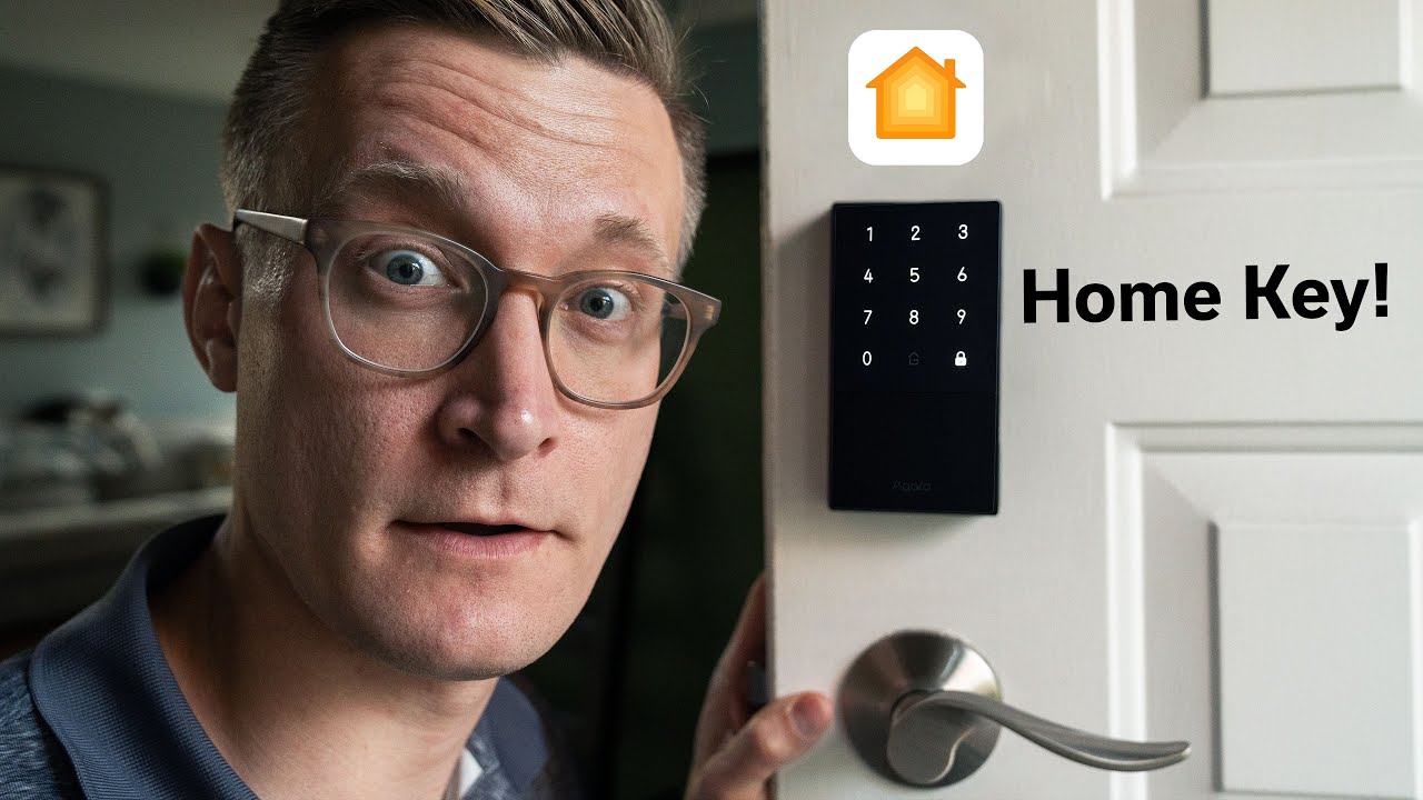 This could be your perfect smart lock - Aqara U50