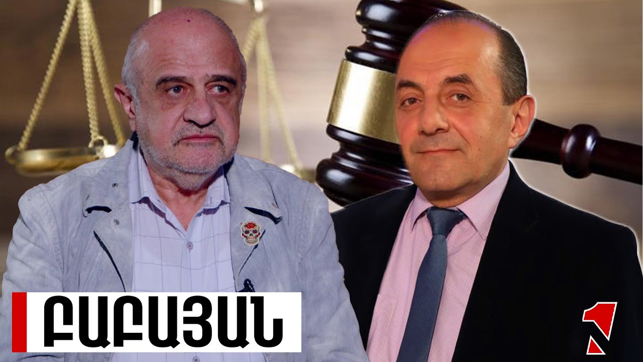 Օրենքը գործում է, երբ համահունչ է չգրված օրենքին. մարդն արժեք է` սա սիրուն խո՞սք է, թե՞ սկզբունք