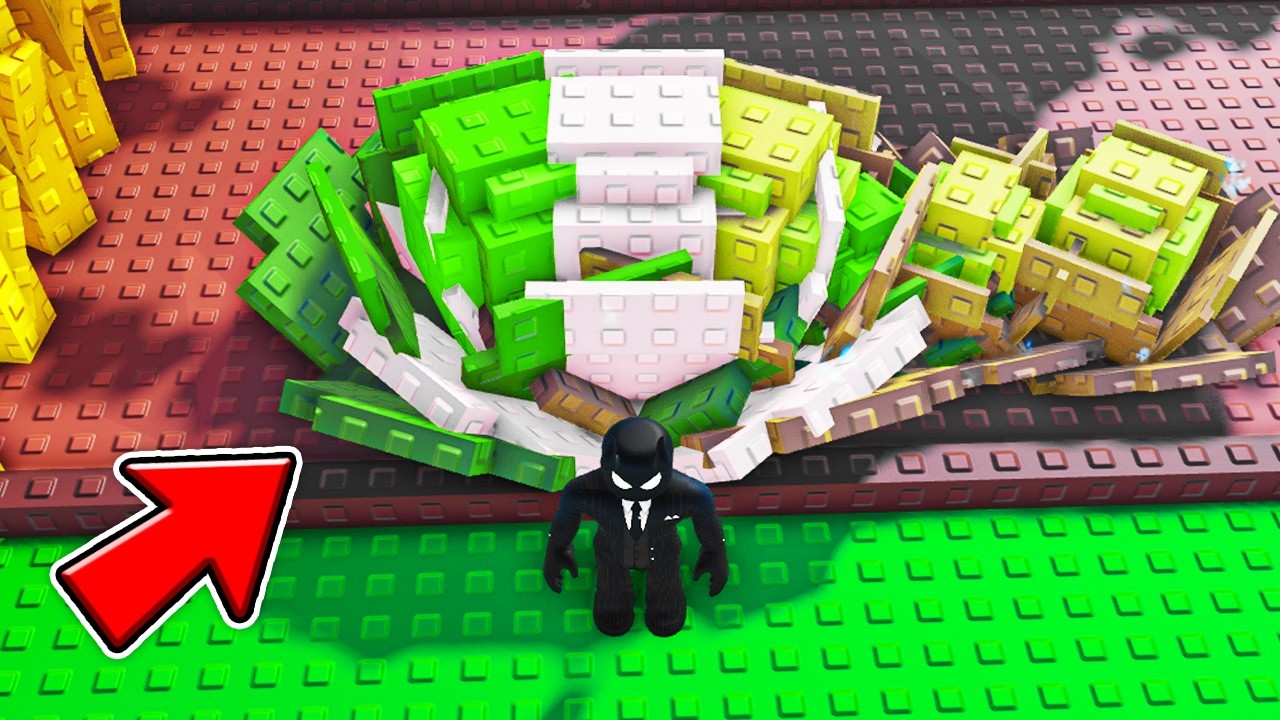 The CABBAGE METHOD Will Make You MILLIONS in Garden Horizons Roblox!