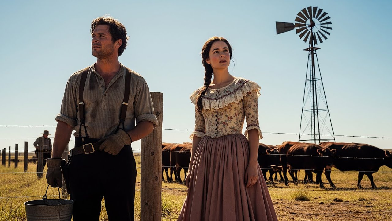 She Was Sent Instead Of Her Sister As A Mail Order Bride, The Rancher Saw Her And Chose Her Forever