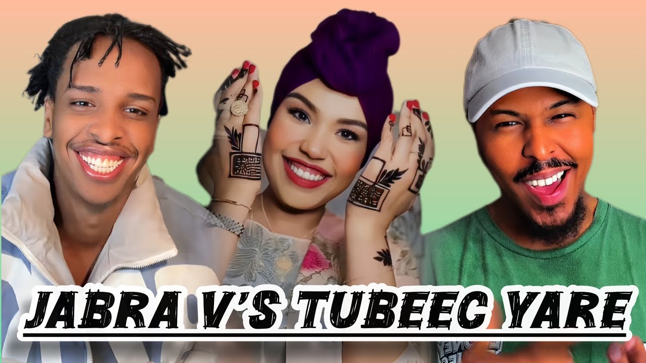 JABRA V'S SARAH QOSOL WANAGA IYO TUBEEC YARE OO ISA WARSTAY SHEEKO QOSOL BADAN ADAKATAY OO FOGTAY