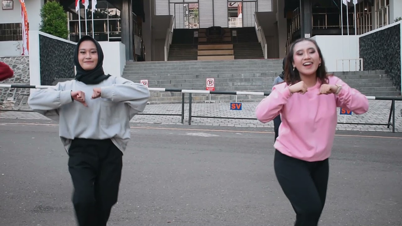 FLASHMOB ODM SV 2021