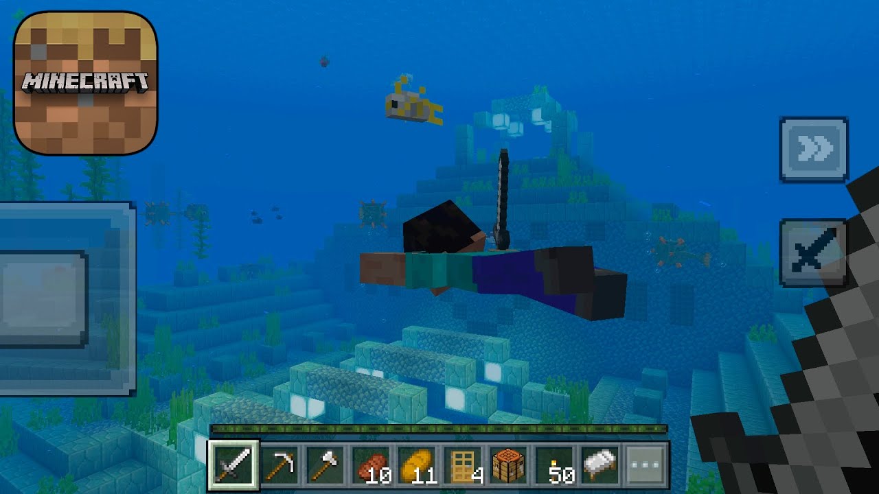 Minecraft Trial Survival Gameplay - Part 9