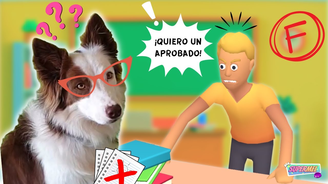 SIMULADOR de PROFESORA en la Vida Real / Mel Gamer